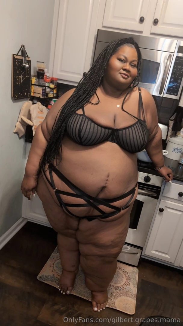 Gilbert-grapes-mama part 34 