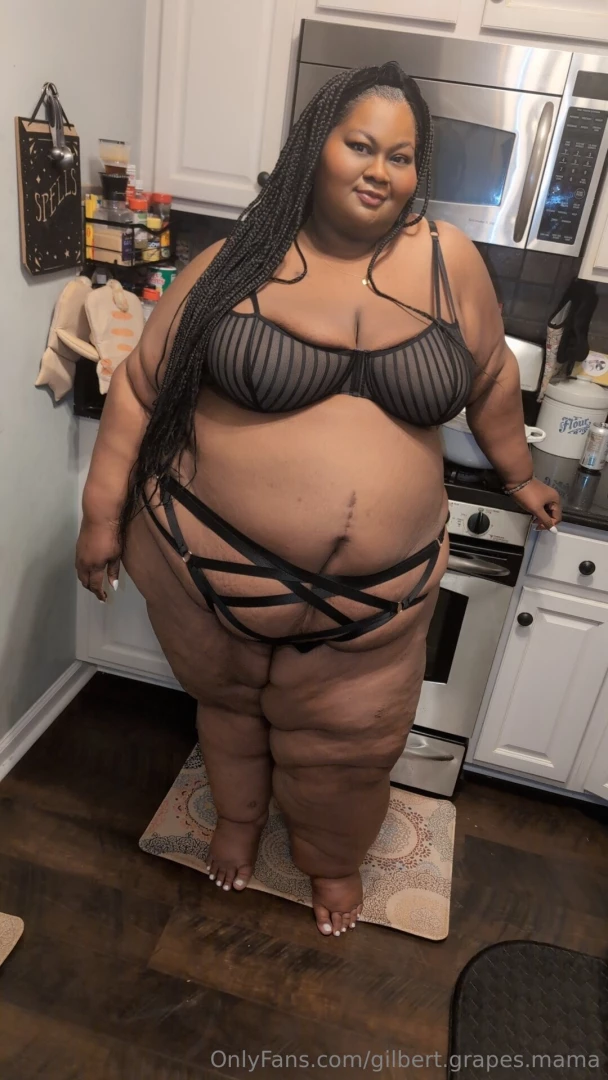 Gilbert-grapes-mama part 39 