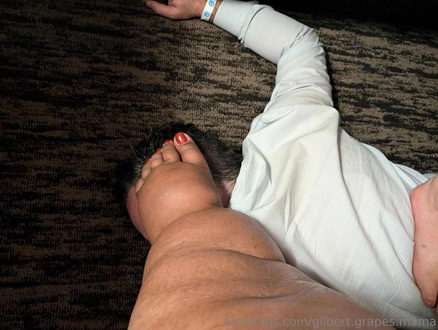 Thanks for the new footstool part 1 