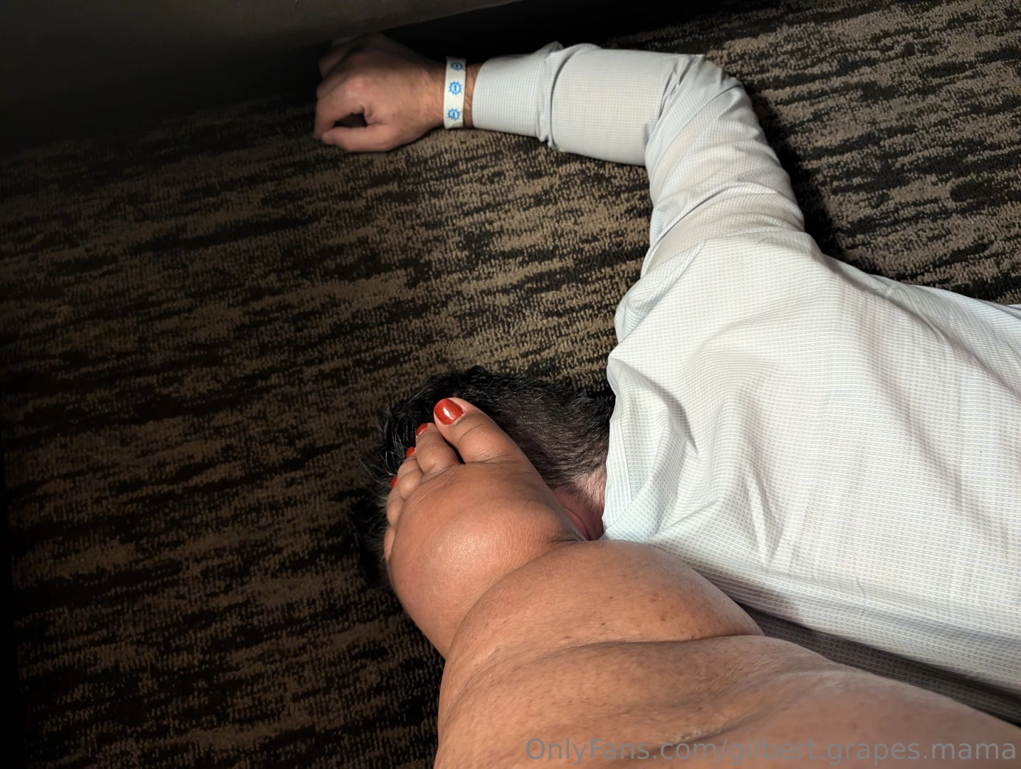 Thanks for the new footstool part 2 