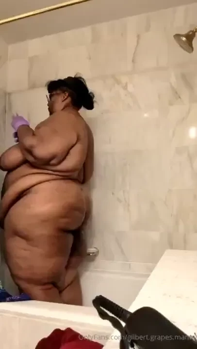 I m still away on a work trip but this shower is a bit more 