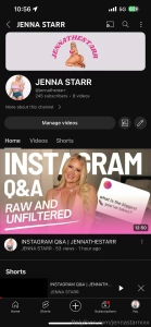 Instagram q amp a now up on my youtube channel https www youtube com