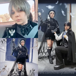 Hello cherries 3 i want to share some nice things that happened in