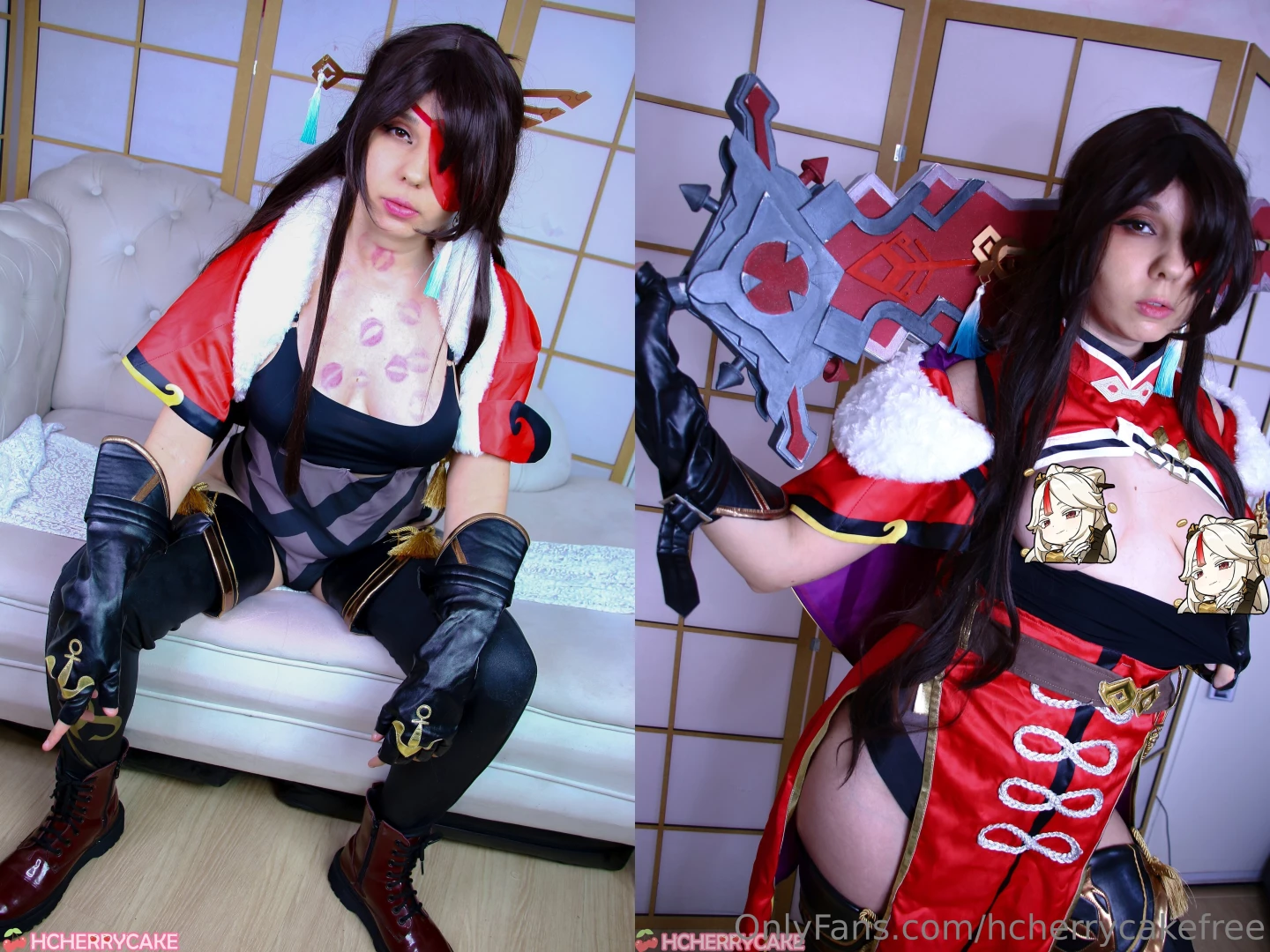 My wife bought a new lipstick and it s my job helping her to test it 