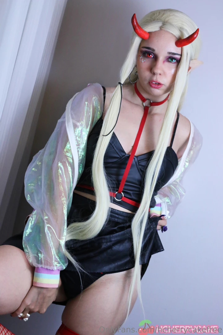 Onika in the mood to share some old ocs s2 i pretend to release again 