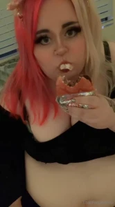 This full video is on my page part 1