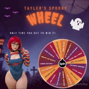 I know these prizes will spooked you big time so are u feeling lucky