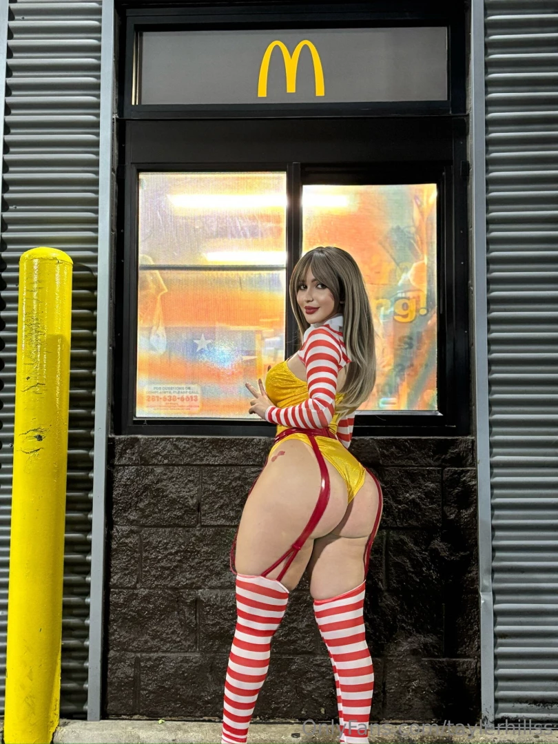 Who wants a happy meal 