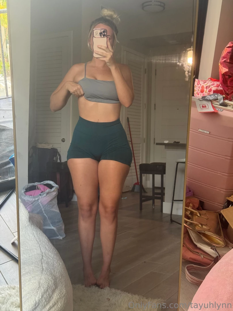 I m all yours today what do you wanna do with me 