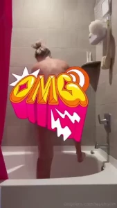 Just a little taste of what goes down in my shower let s have some part 3