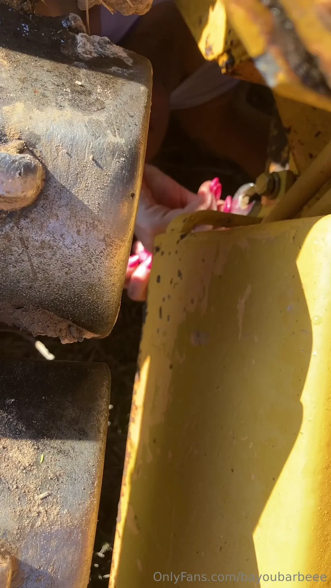 Not a glamorous day but a productive one 