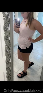 Had a request for bump pics so decided i d put together a little bump part 6