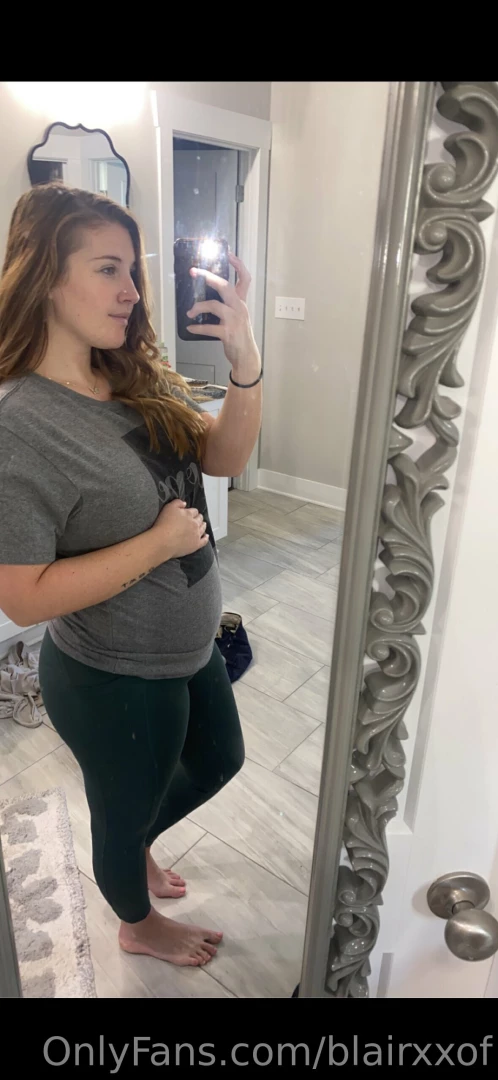 Had a request for bump pics so decided i d put together a little bump part 5 