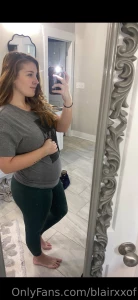 Had a request for bump pics so decided i d put together a little bump part 5