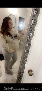 Had a request for bump pics so decided i d put together a little bump part 1