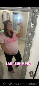 Had a request for bump pics so decided i d put together a little bump part 9