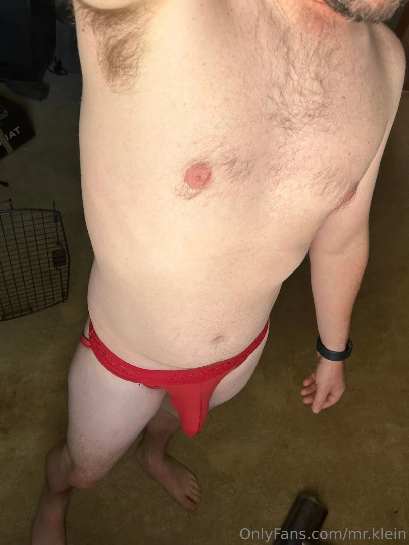 I think red is my favorite color 