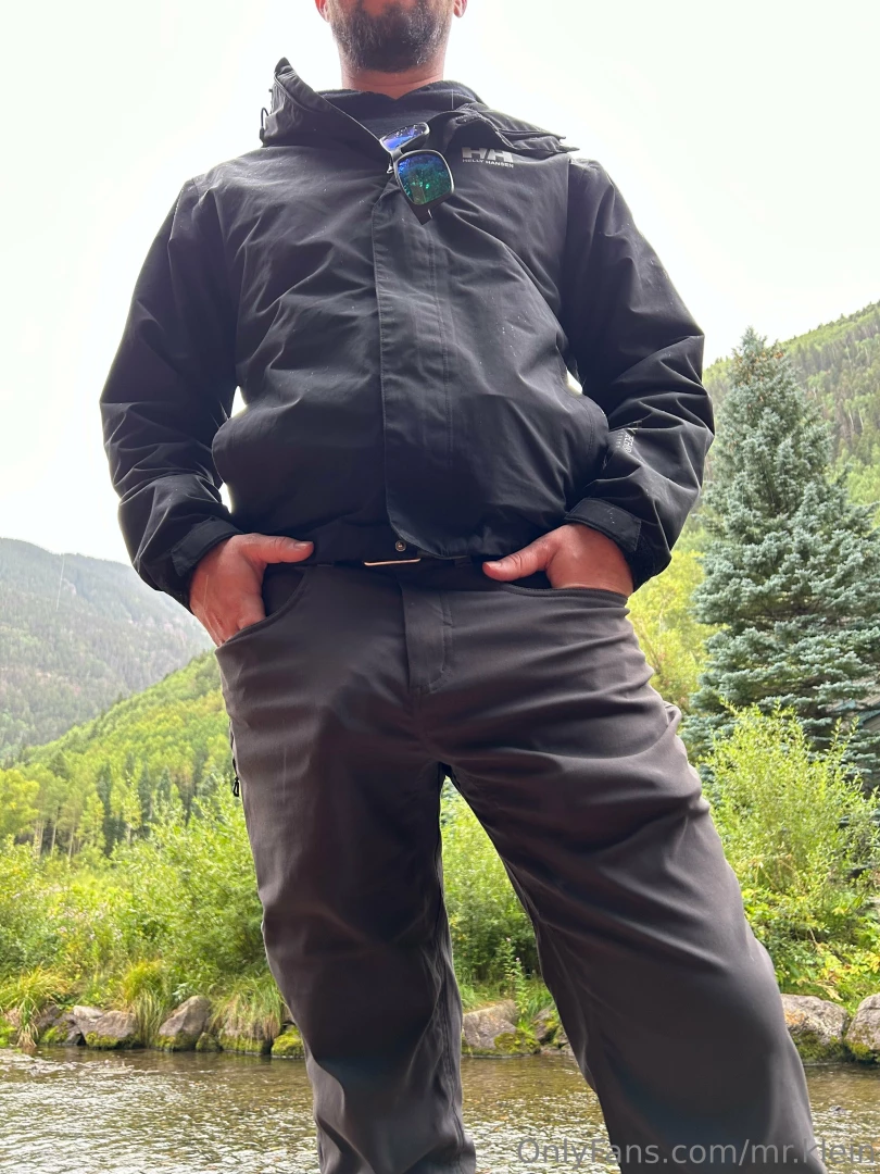 Happy trails what would you do if you passed me on the trail part 1 