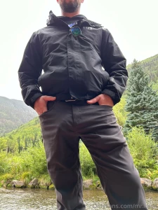 Happy trails what would you do if you passed me on the trail part 1