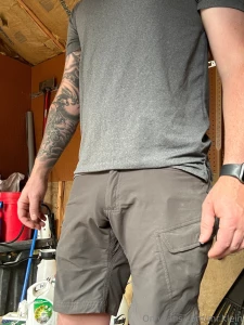 Wednesdays are for yard work part 1