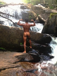 Still chasing waterfalls