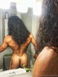 My hair getting longggg part 1