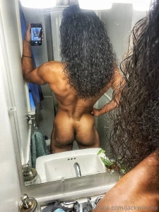 My hair getting longggg