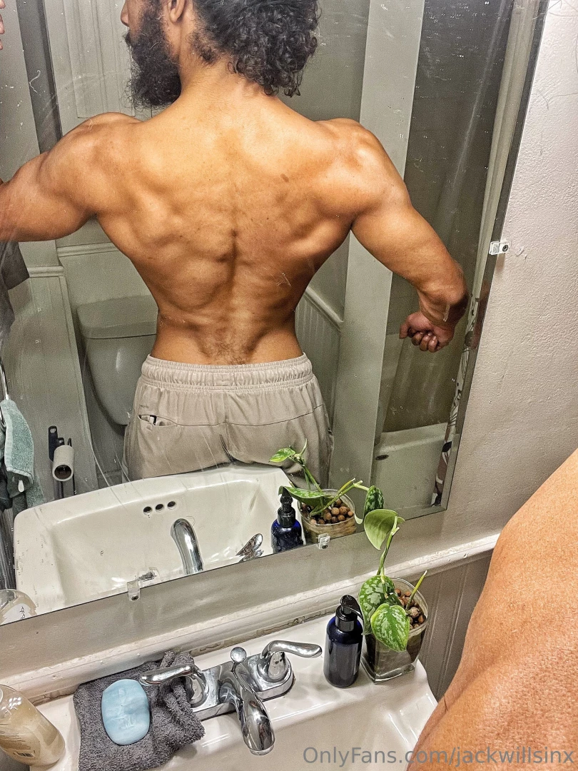 Getting stronger so i can pick you up off the ground and eat you out 