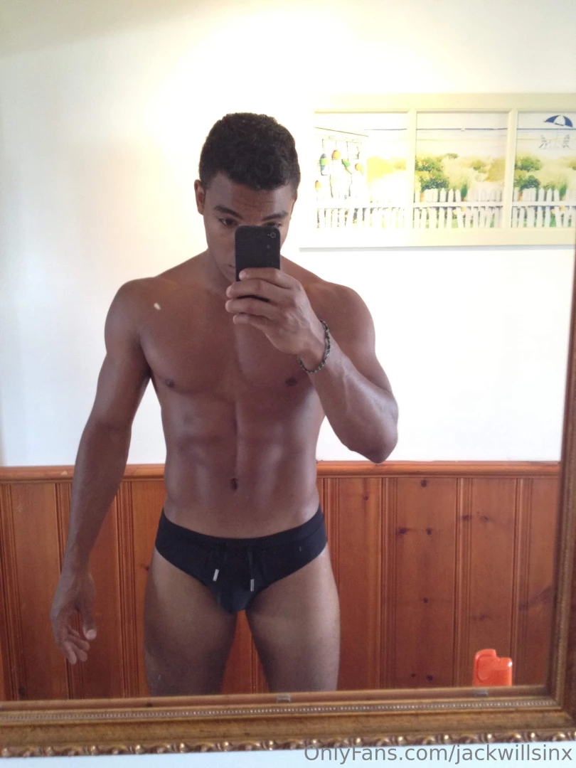 You like my speedo 
