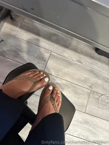 New flip flops part 1