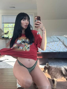 Did you get distracted by something else or did you manage to notice i