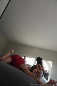 This pic seemed fitting for hump day