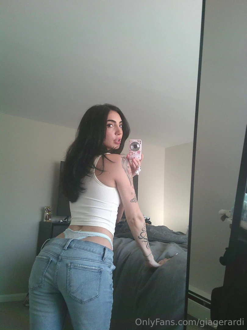 Waiting for the low rise jeans trend to come back 