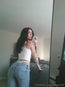 Waiting for the low rise jeans trend to come back