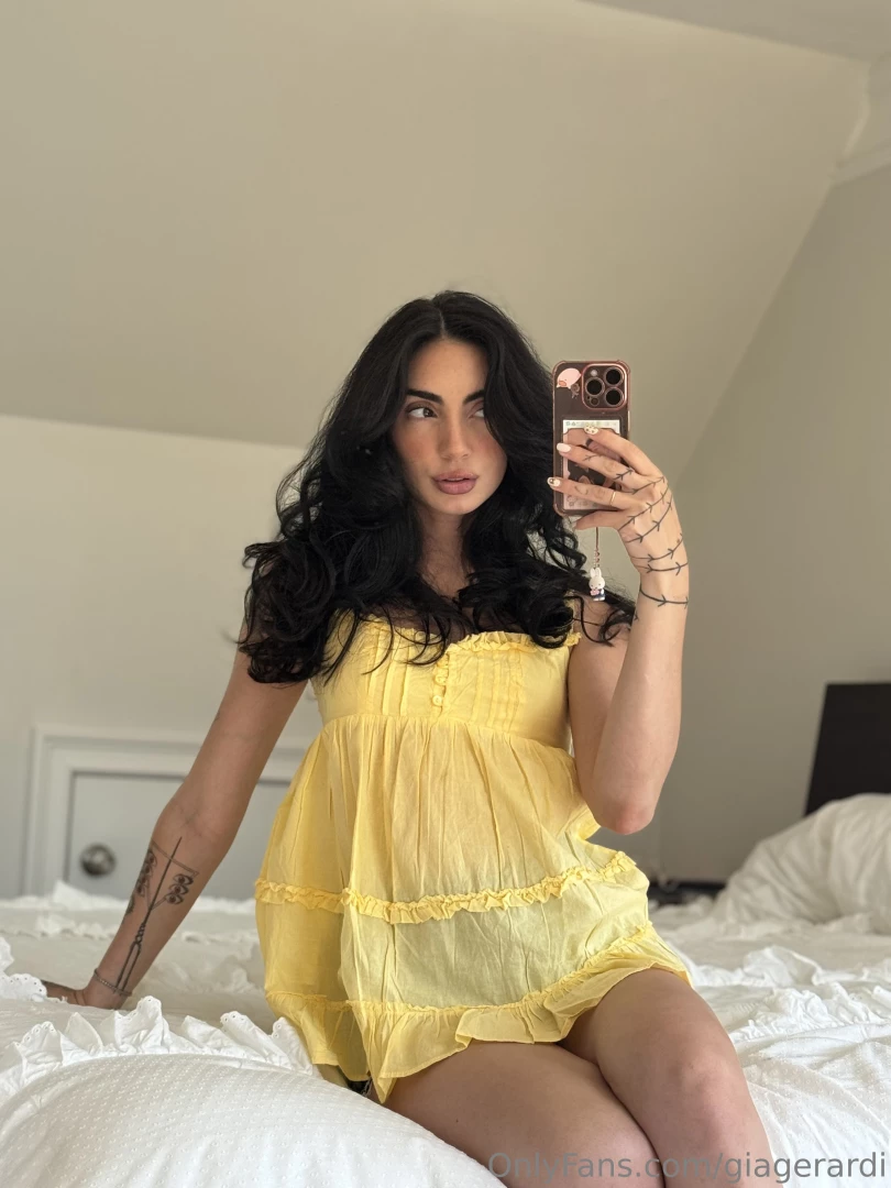 Is yellow my color part 12 