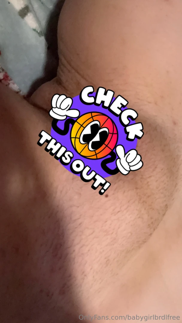 Postpartum pussy is so pretty 