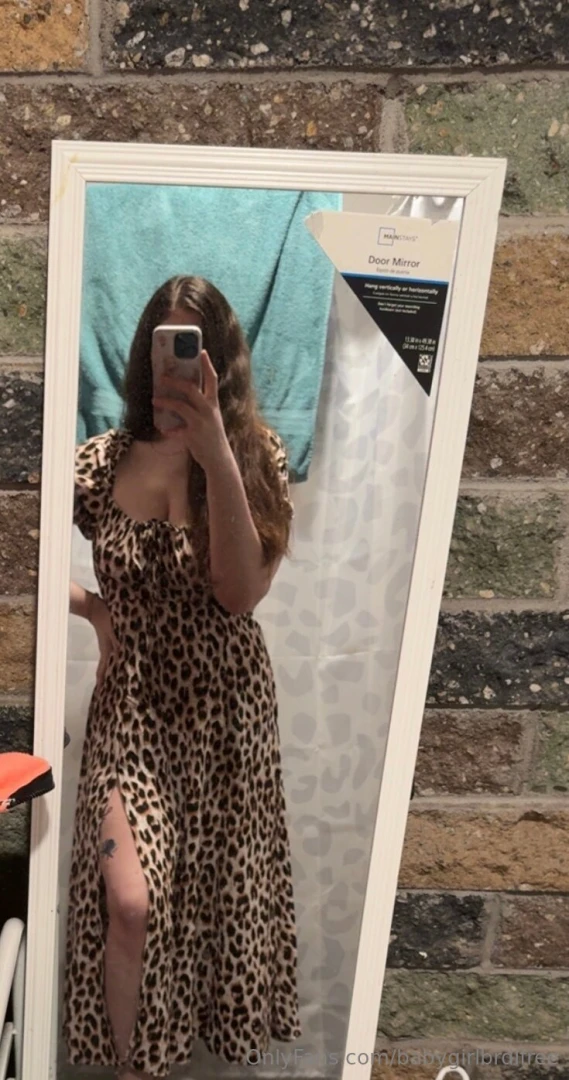 Do you like my dress part 508 