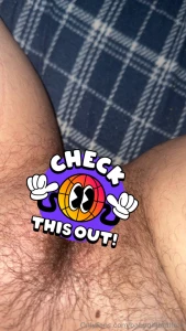 Hairy or shaved part 6