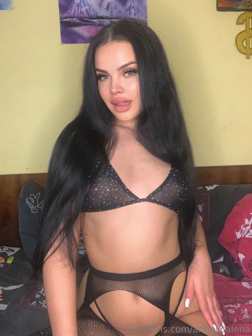 Dressed to impress in all black 