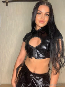 Feeling sassy and fab today do you like my outfit part 1