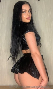 Feeling sassy and fab today do you like my outfit