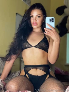 I m an angel with a dark side catch me if you can