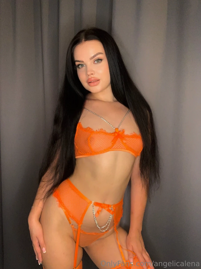 Is orange my color part 7 