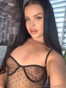 Whispers of seduction in the air wrapped in elegance let them wonder