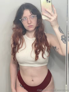 Might have to go commando in these shorts next time and i need a lint