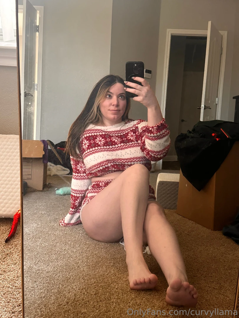 Merry christmas ya filthy animals we unlocked our very first naughty 