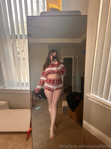 Merry christmas ya filthy animals we unlocked our very first naughty part 1