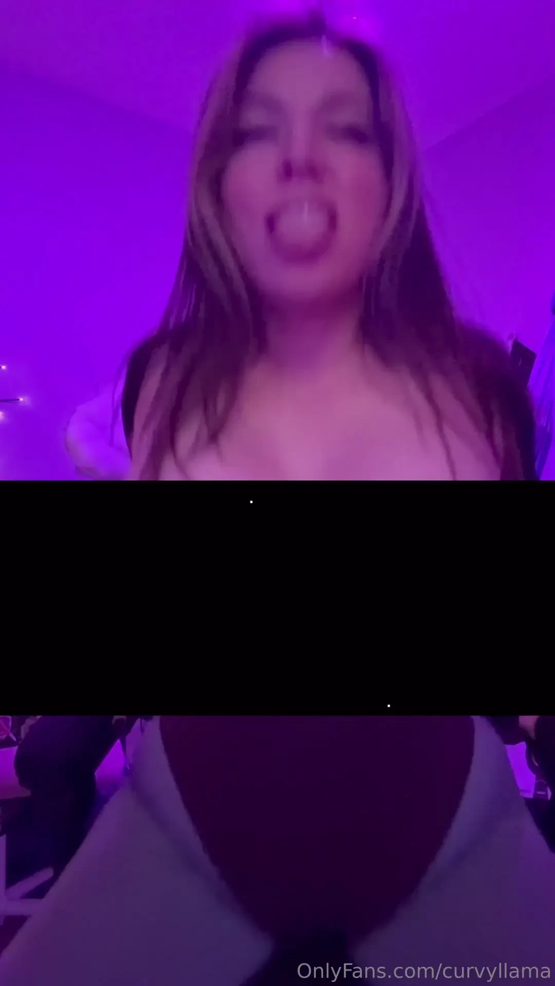 Also sent to your dms count down to cum bouncey video its here almost 