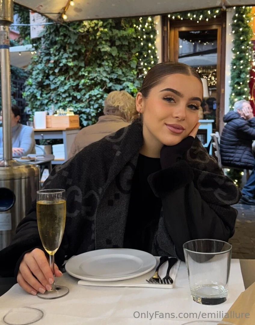 Treat yourself sometimes you deserve it 