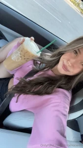 Wanna cum for a ride drinks on u